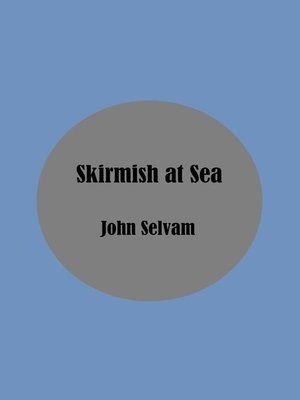 cover image of Skirmish at Sea